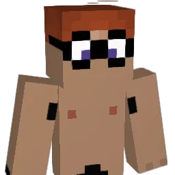 Simalserti Minecraft avatar bust