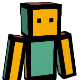 SimaoPUP Minecraft avatar bust