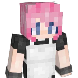 SimasikRT Minecraft avatar bust