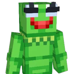 Simba1275 Minecraft avatar bust