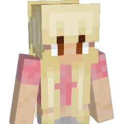 Simba1810 Minecraft avatar bust