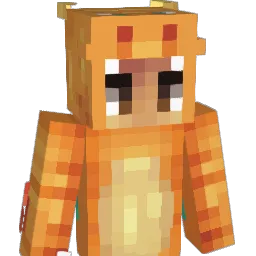 Simbacca Minecraft avatar bust