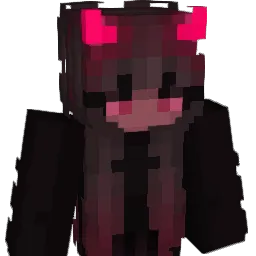 Simbafoxy's Minecraft skin
