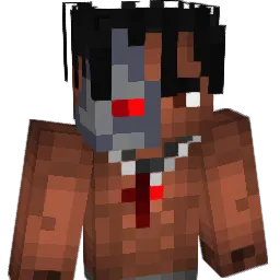 Simbanix18775 Minecraft avatar bust