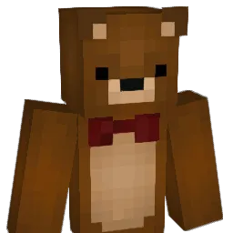 Simcadobess Minecraft avatar bust