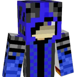 Simelin Minecraft avatar bust