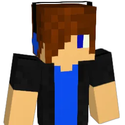 Simen167 Minecraft avatar bust