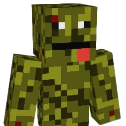 SimenSol Minecraft avatar bust