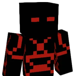 Simenn Minecraft avatar bust