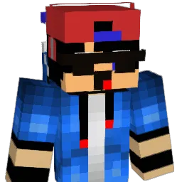 SimeoneGamer's Minecraft skin