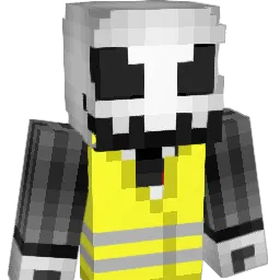 SimetteKasuna Minecraft avatar bust