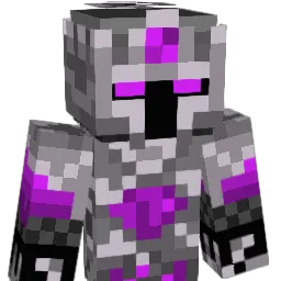 Simex888 Minecraft avatar bust