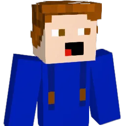 SimiIronMan Minecraft avatar bust