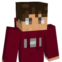 SimiSrob Minecraft avatar bust
