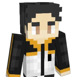 SimicScientist Minecraft avatar bust