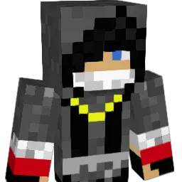 Simidarius19 Minecraft avatar bust