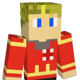 Simiiilein Minecraft avatar bust