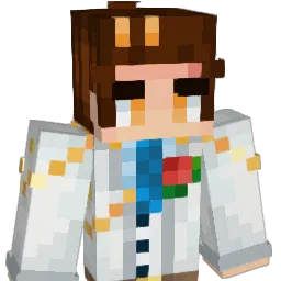 Simimi01 Minecraft avatar bust
