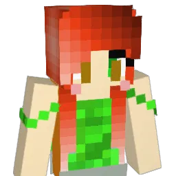 Simimi13 Minecraft avatar bust