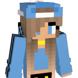 Simintic Minecraft avatar bust