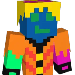 Simius3210's Minecraft skin