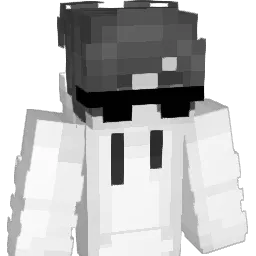 Simkenzi Minecraft avatar bust