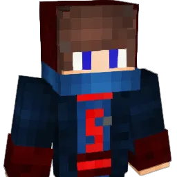 Simkeus Minecraft avatar bust