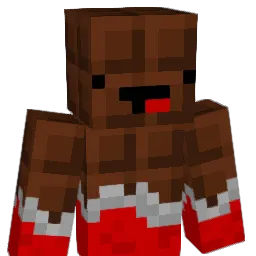 Simko25 Minecraft avatar bust