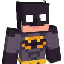 SimmSKS12 Minecraft avatar bust