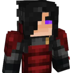 Simmadara Minecraft avatar bust