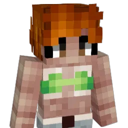 Simmaster Minecraft avatar bust