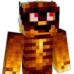 Simmel1 Minecraft avatar bust