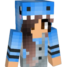 SimmerMouse Minecraft avatar bust