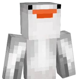 Simmias Minecraft avatar bust