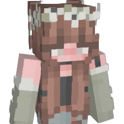 Simmie2017 Minecraft avatar bust