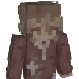 Simmoli1 Minecraft avatar bust