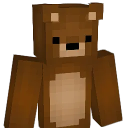 Simmy22 Minecraft avatar bust