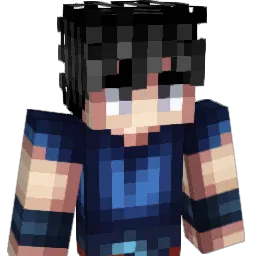 Simmy2469 Minecraft avatar bust