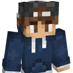 SimmyT Minecraft avatar bust