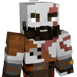 Simna04 Minecraft avatar bust