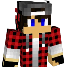 Simnils123 Minecraft avatar bust
