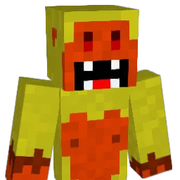 Simo's Minecraft skin