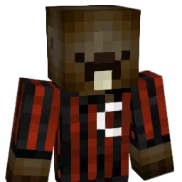 SimoBru11 Minecraft avatar bust