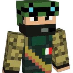 Simo_ITA_01's Minecraft skin