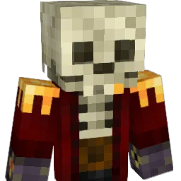 Simoha Minecraft avatar bust