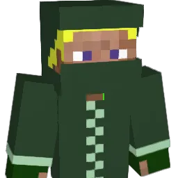 Simoman3 Minecraft avatar bust