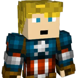Simon1203 Minecraft avatar bust