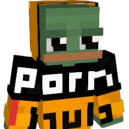 Simon1Kloss Minecraft avatar bust
