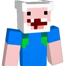 Simon415 Minecraft avatar bust