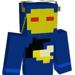 SimonBertil's Minecraft skin